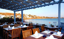 Foto  Hotel Petinos in Platis Gialos ( Mykonos)